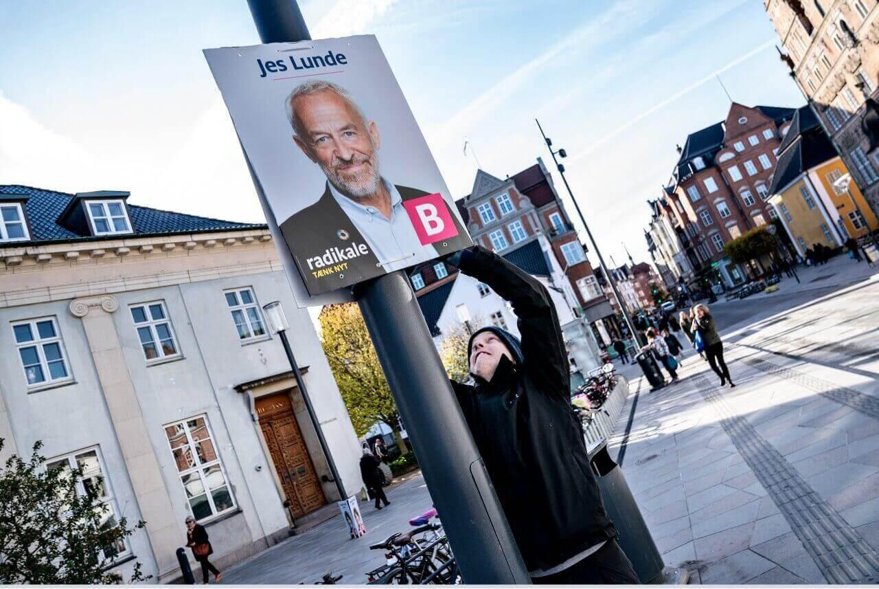 I begyndelsen af KV21-valgkampen gik det op for Jes Lunde (R), hvor meget bureaukrati kommunen selv står bag.