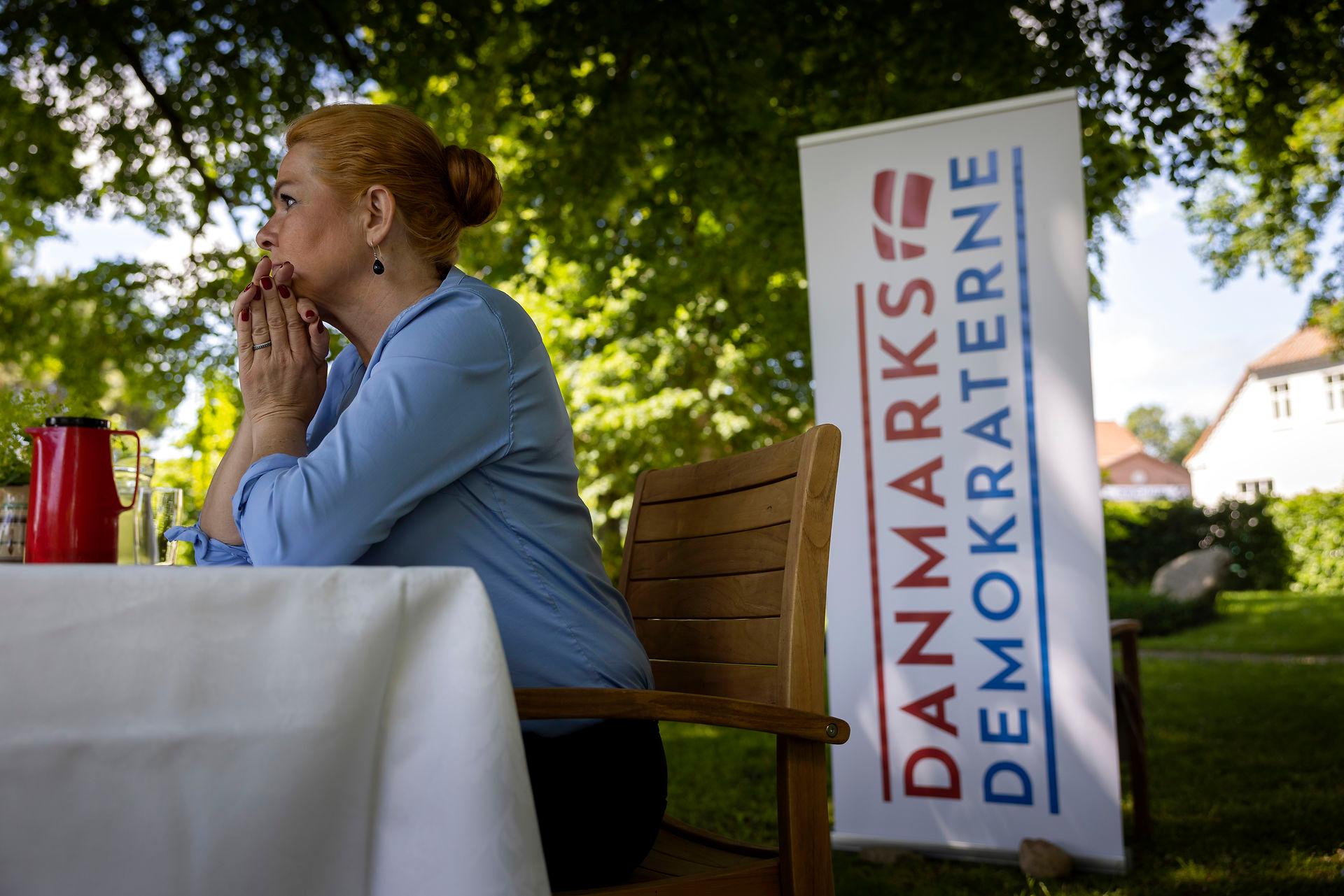 Inger Støjbergs Danmarksdemokrater har sat sig på listebogstavet Æ, som tre forskellige lokallister blev valgt på ved KV21. Genbrug af valgplakater er dermed udelukket ved KV25, hvor Danmarksdemokraterne vil have eneret på Æ’et.