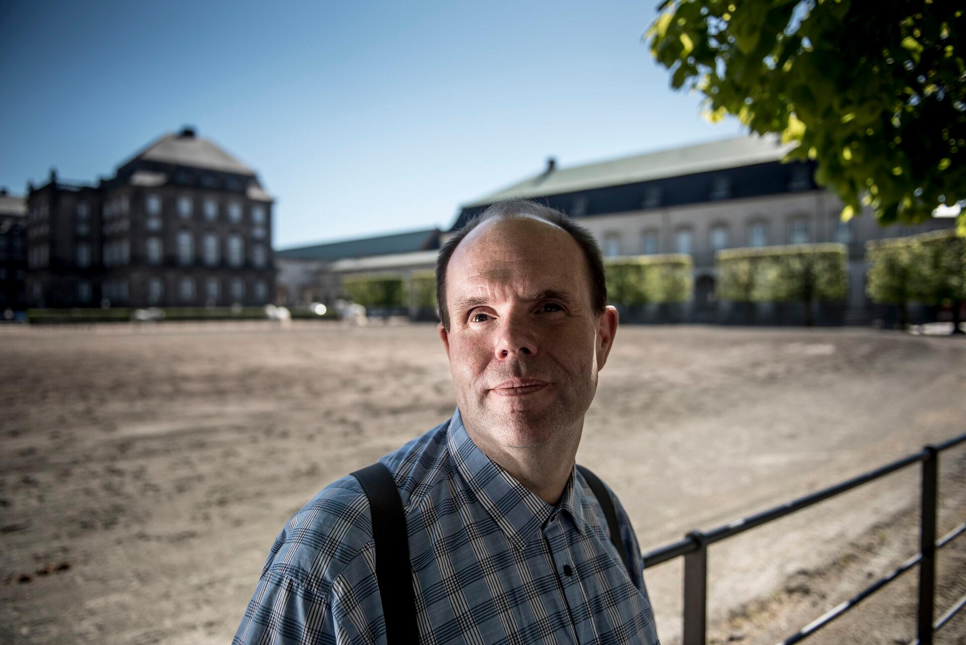 Thorkild Olesen, formand for DH reagerer på Kommunen.dk og Politikens historie om det private bosted Mosefryd:  Det er etisk og moralsk forkasteligt, at man kan finde på at tjene penge på den måde