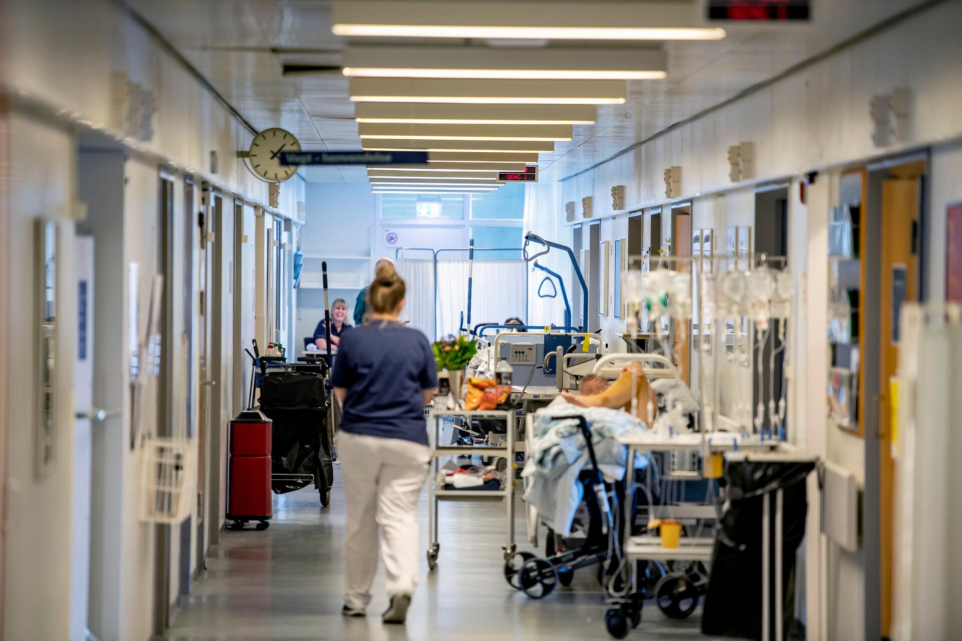 Sundhedsvæsnet skal tættere på danskerne, mener regeringen, og derfor skal der oprettes nye sundhedsråd. 