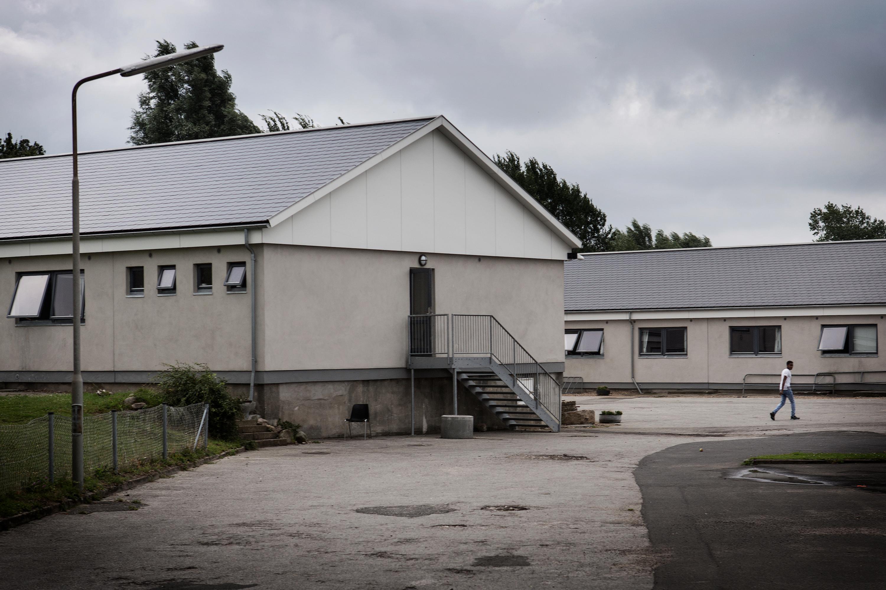 Børnecentret i Tullebølle blev lukket efter en stribe belastende sager. Foto: Rune Aarestrup Pedersen / Polfoto