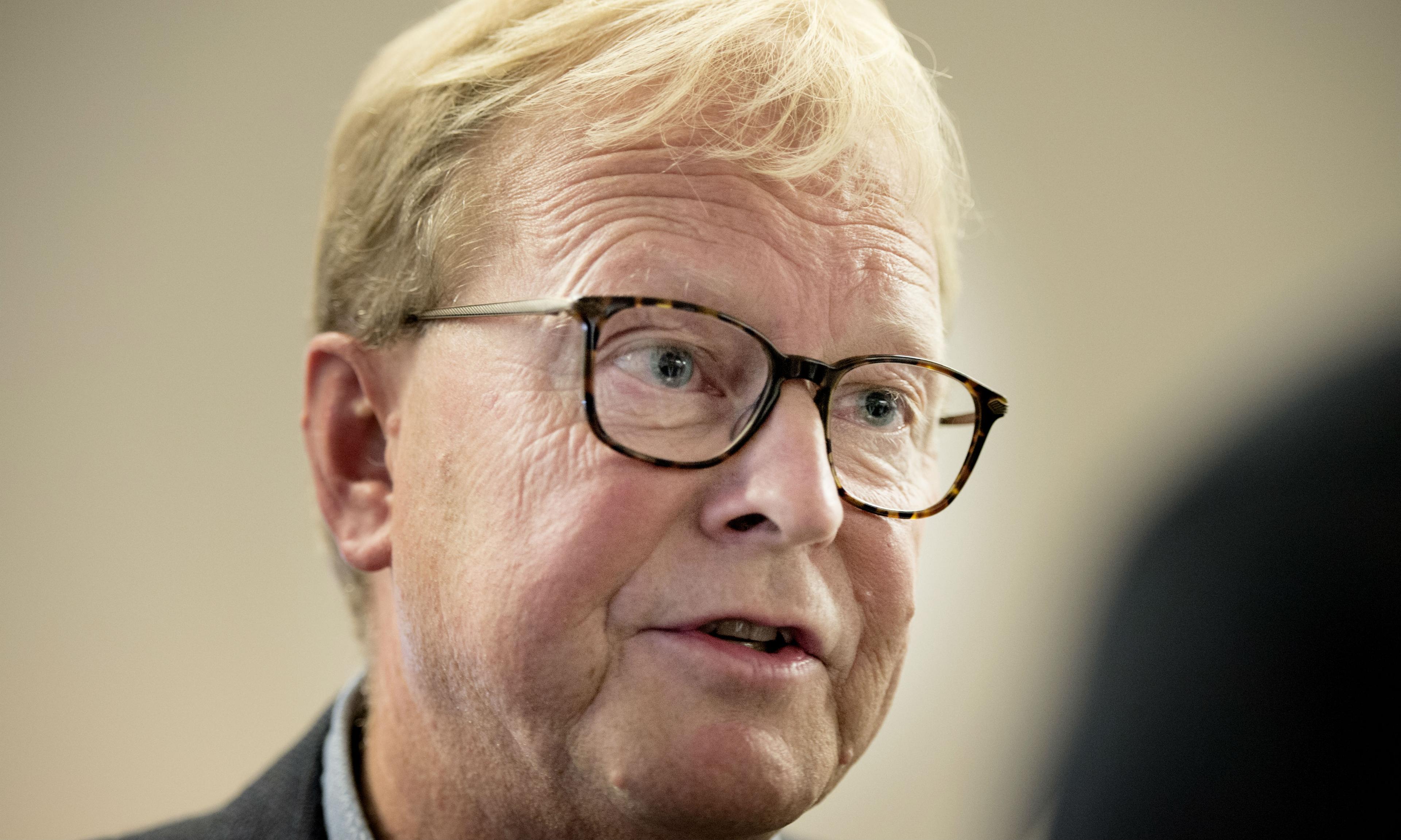 Ulrik Wilbek har skrevet flere bøger og holder foredrag om ledelse og motivation. Nu skal han forsøge at udfolde sine ledelsesmantraer i praksis som borgmester i Viborg Kommune. 