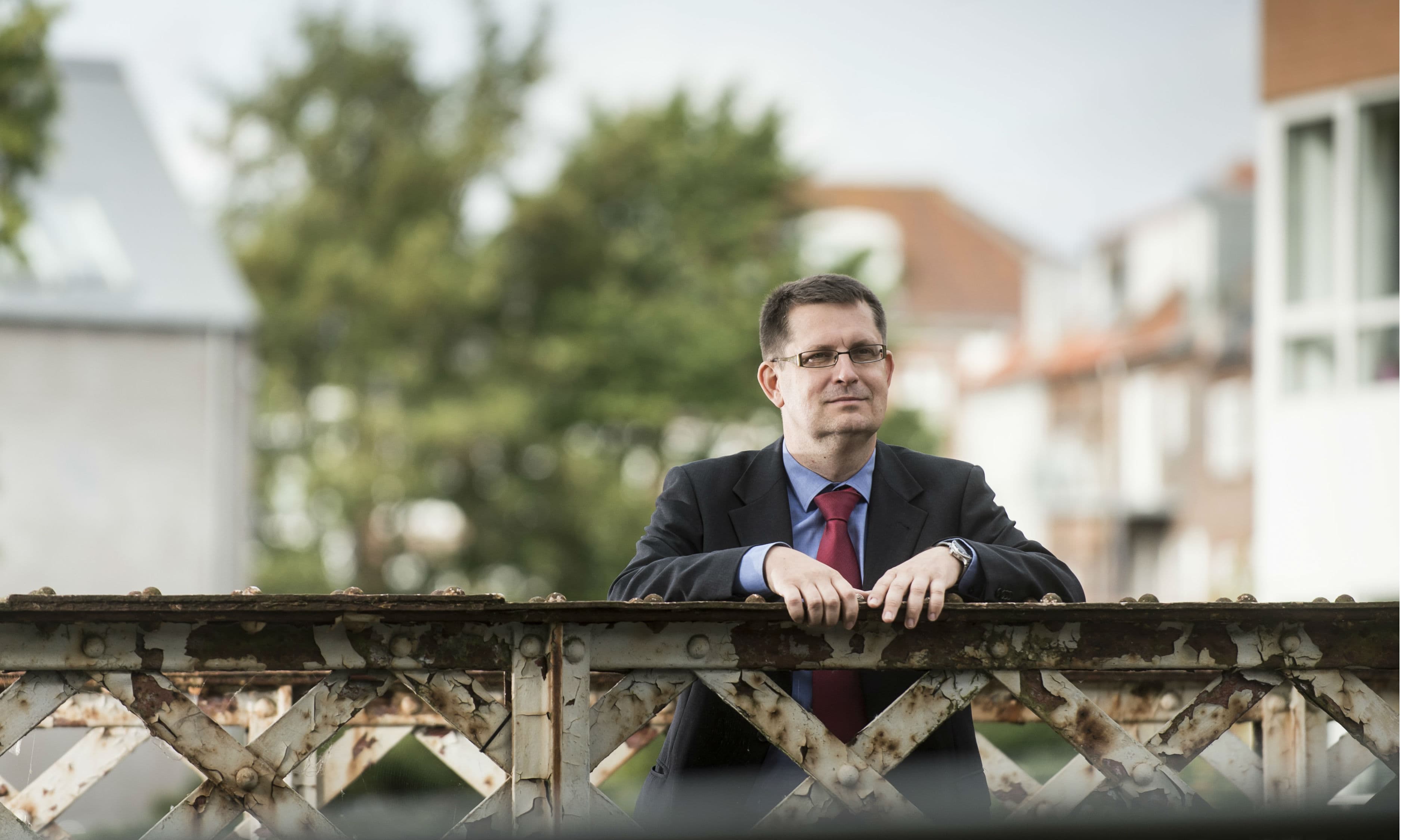 Lederportræt. Kommunen.dk har interviewet en række offentlige ledere om, hvad god ledelse er.