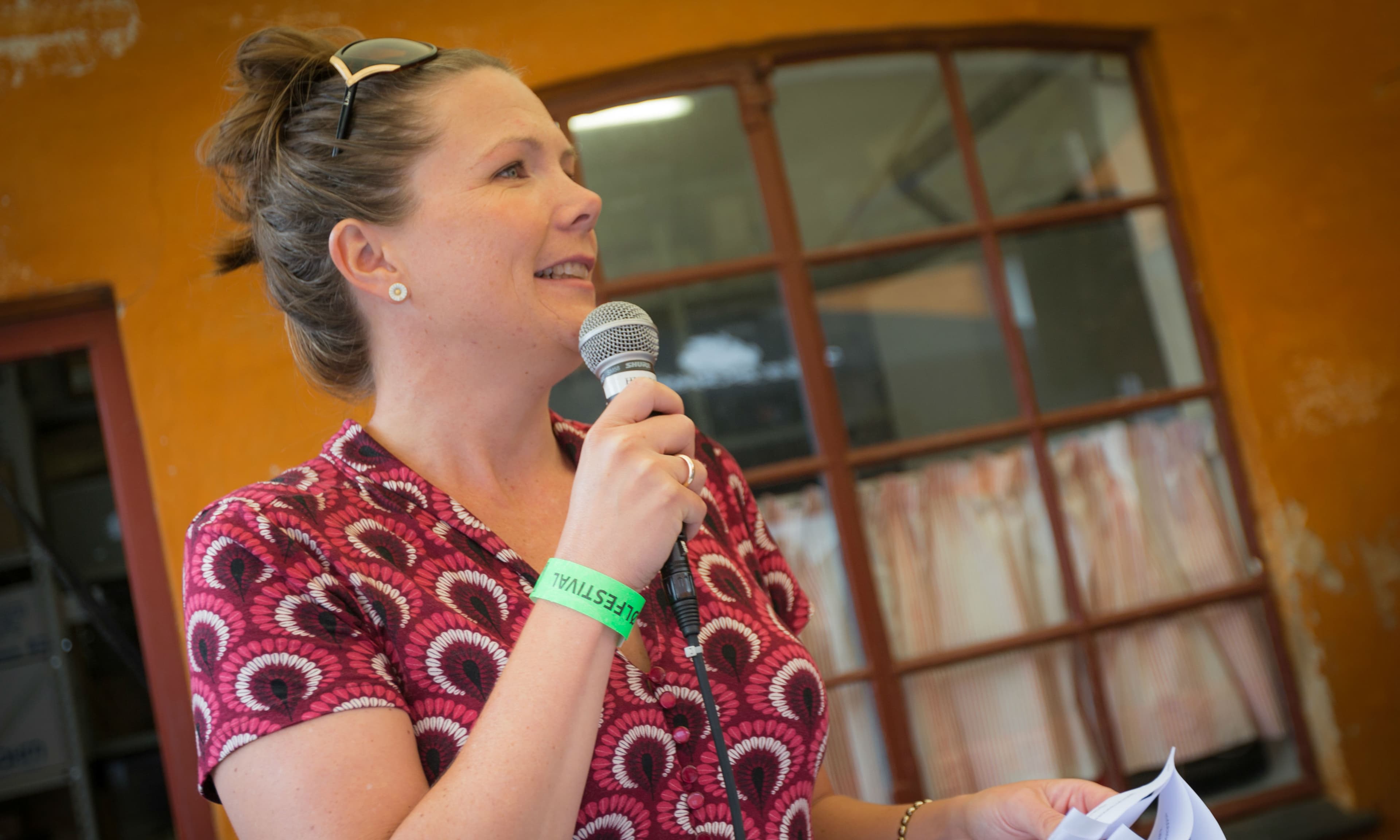 Da Marie Stærke (S) mistede borgmesterposten i 2013, besluttede hun sig for at gøre sin uddannelse færdig, få et barn mere, starte virksomhed og genvinde borgmesterposten fire år senere. Som sagt, så gjort.