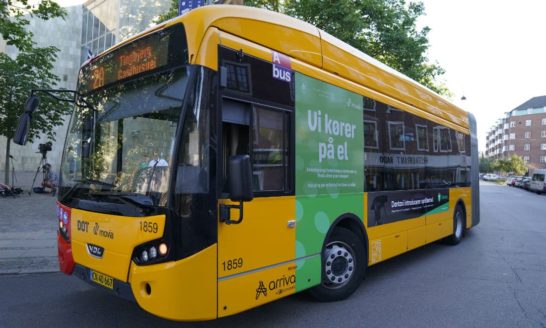 Landets seks største kommuner står i dag for omkring en fjerdedel af den samlede kollektive buskørsel, og derfor er det også helt naturligt, at de skal være drivkraften i omstillingen af den kollektive trafik, siger transportminister Benny Engelbrecht (S).