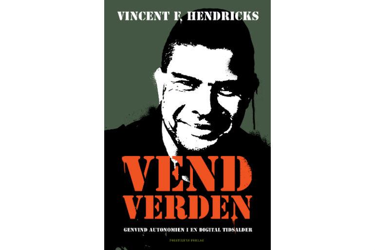 Bogens forfatter, Vincent Hendrick, er blandt andet kendt fra DR2-programmerne Gal eller genial og Kontrovers.