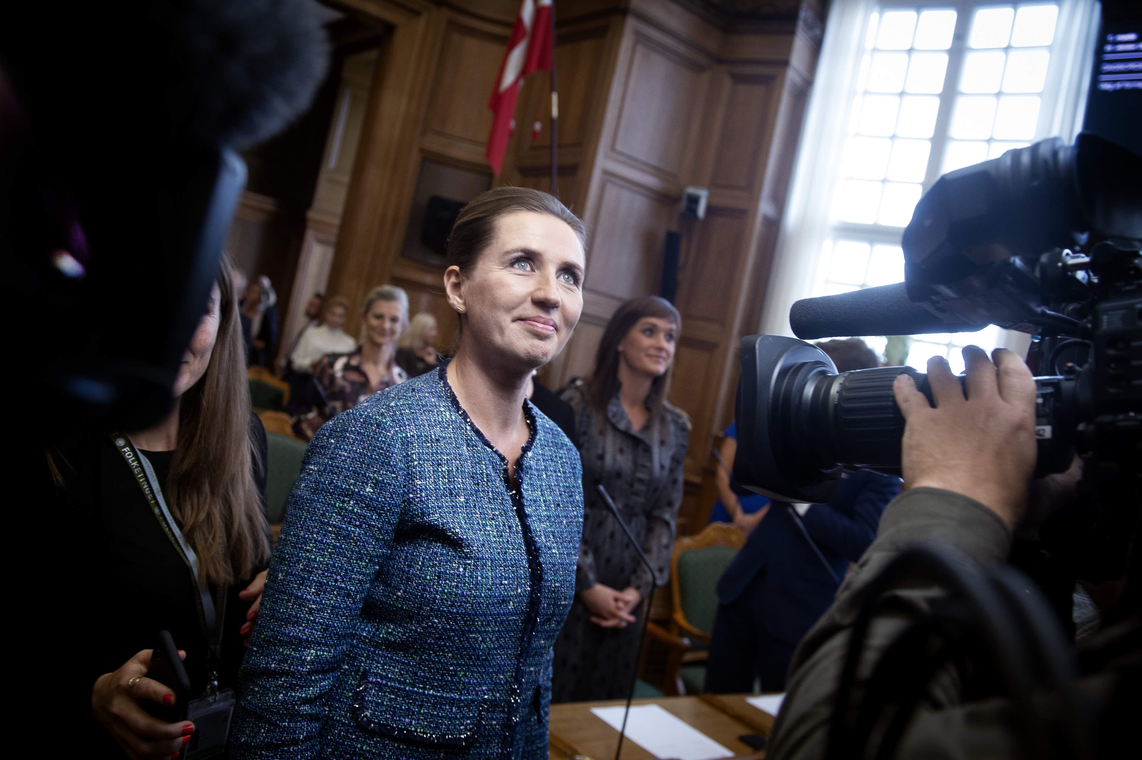 Statsminister Mette Frederiksen (S) åbner Folketinget i dag, og ifølge Politiken har hun ti mia. kr. parat til klimaindsatser - om det er tilstrækkeligt til at tilfredsstille støttepartierne er uvist.