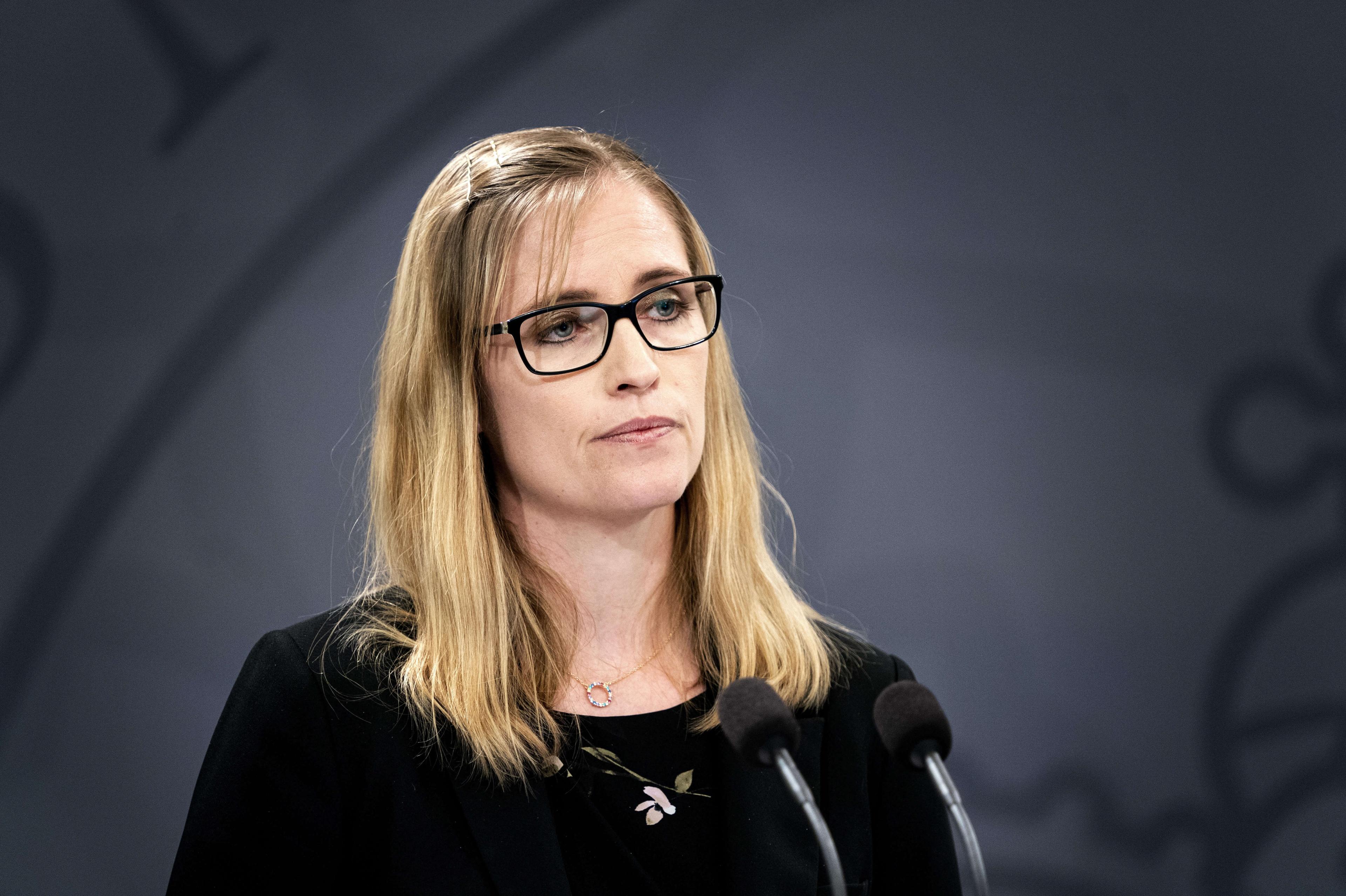 Formand for Danske Regioner, Stephanie Lose (V), vil have vaccineplanen lavet om, så den bliver mere simpel og  udelukkende baserer sig på alder.