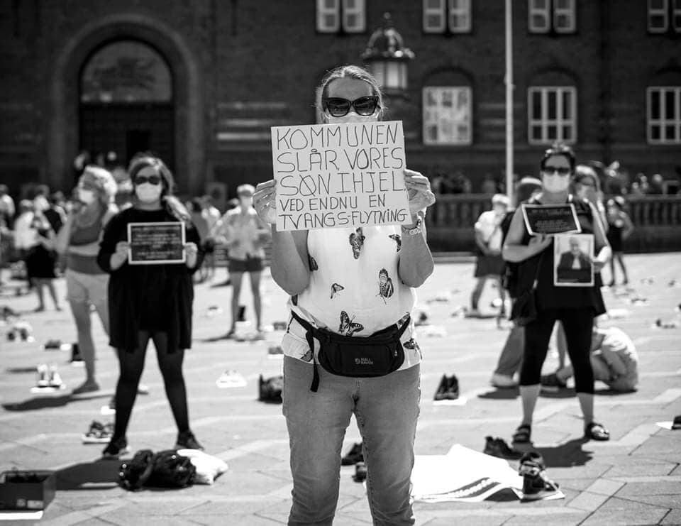 Kommunerne har fået en kedelig rolle i debatten om en hårdt presset handicapsektor.
