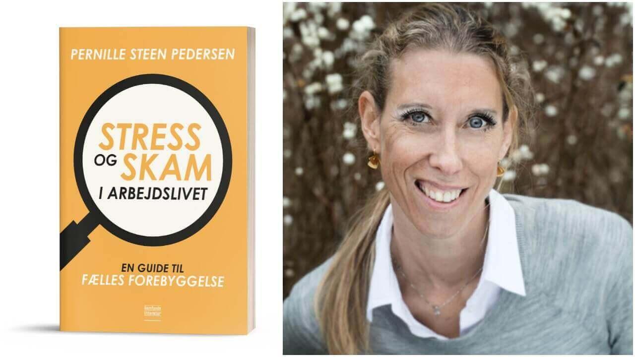 Stressforsker, adjunkt på Institut for Ledelse, Politik og Filosofi på CBS og forfatter Pernille Steen Pedersen har udgivet endnu en bog om skam som nøglen til at forstå stress på arbejdspladsen.