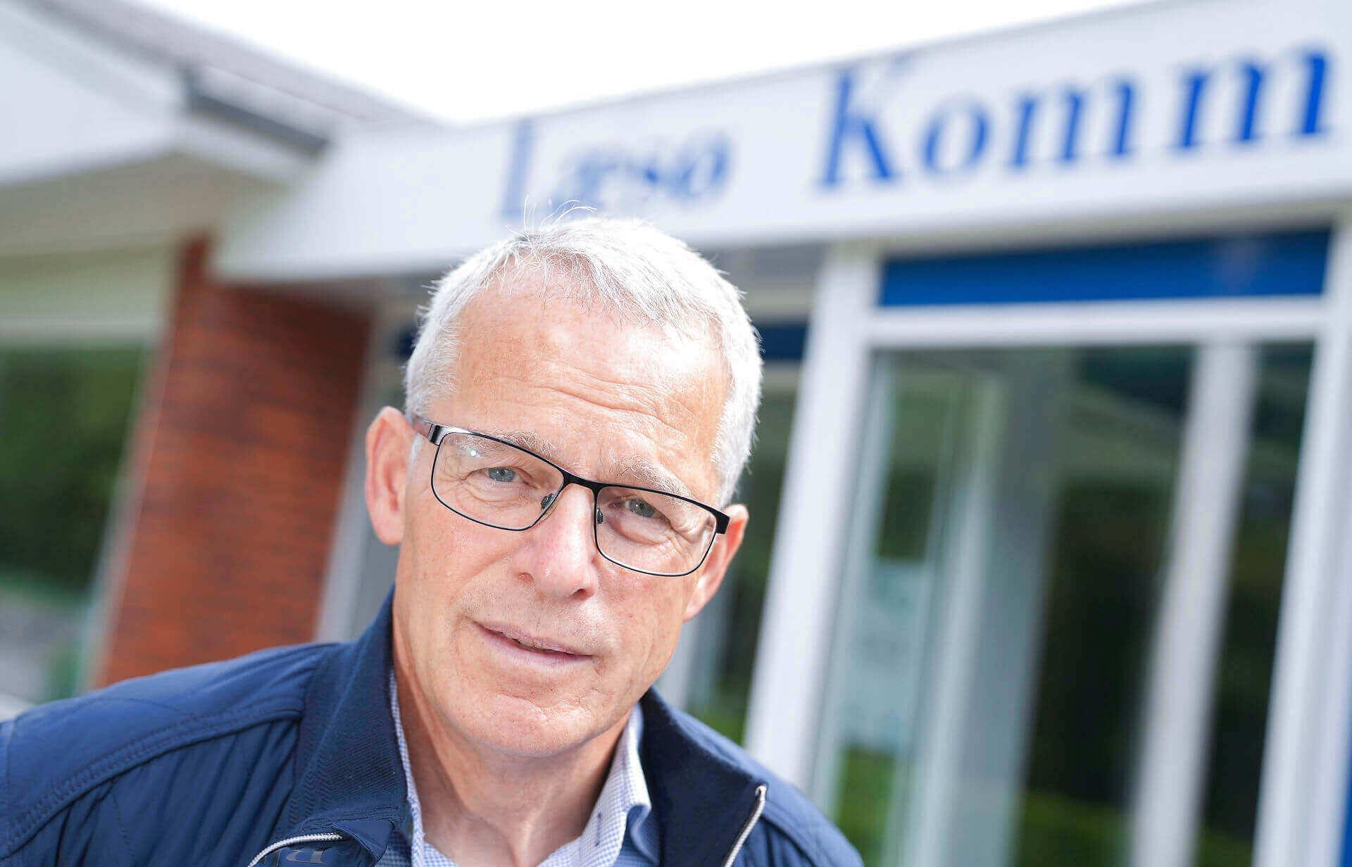 Karsten Nielsen (V) blev genvalgt på Læsø i mod sin vilje. Han trak sit kandidatur, men nåede ikke af stemmesedlen.