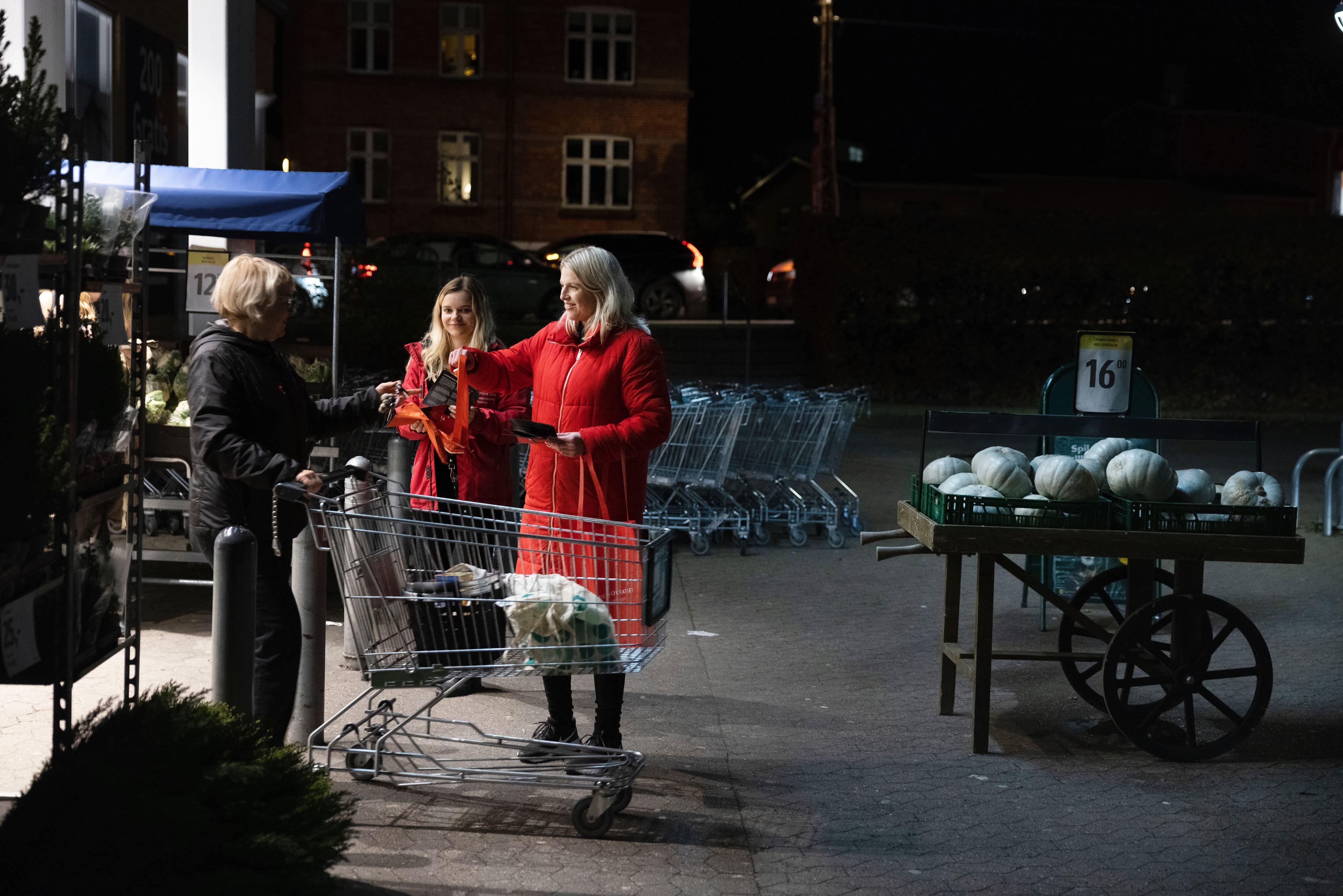 Ved KV21 gik Sonja Marie Jensen (S) efter borgmesterposten i Nyborg uden held. Et halvt år efter gik hun ned med stress efter længere tids politisk overarbejde. 
