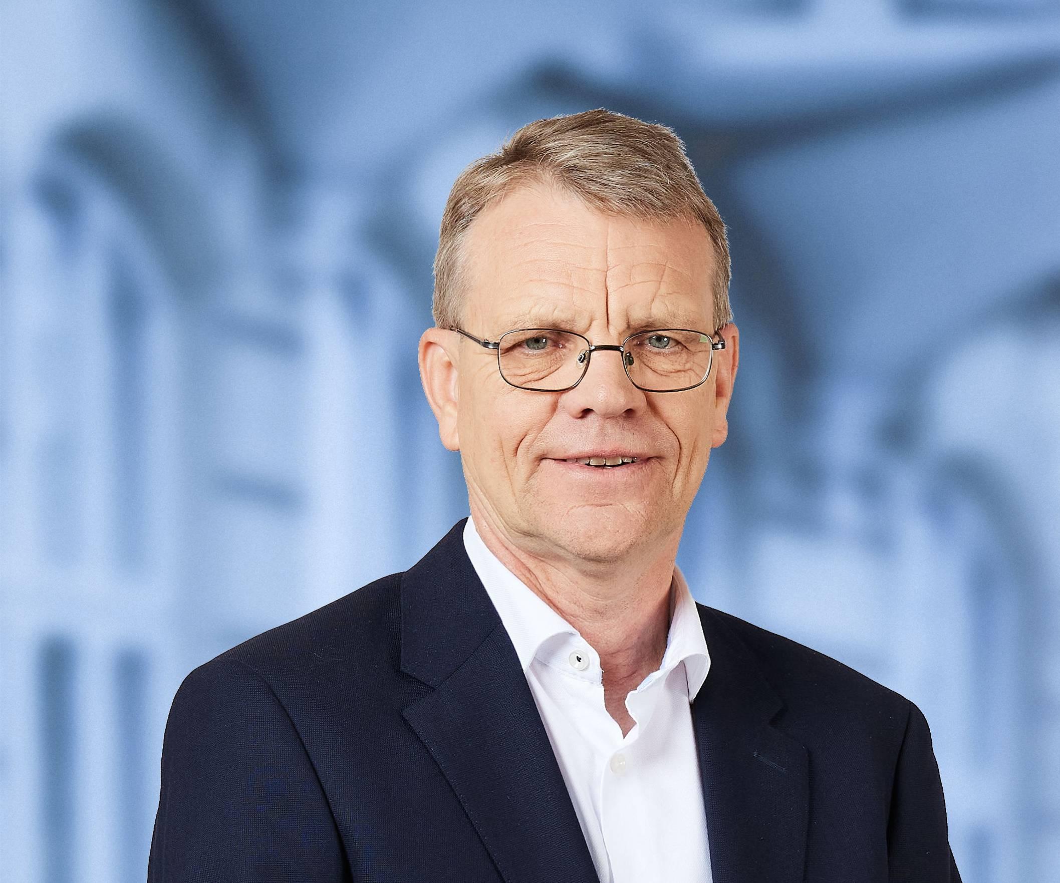 Mikael Klitgaard (V), borgmester i Brønderslev Kommune, kan 3. marts fejre sin 70 års fødselsdag.