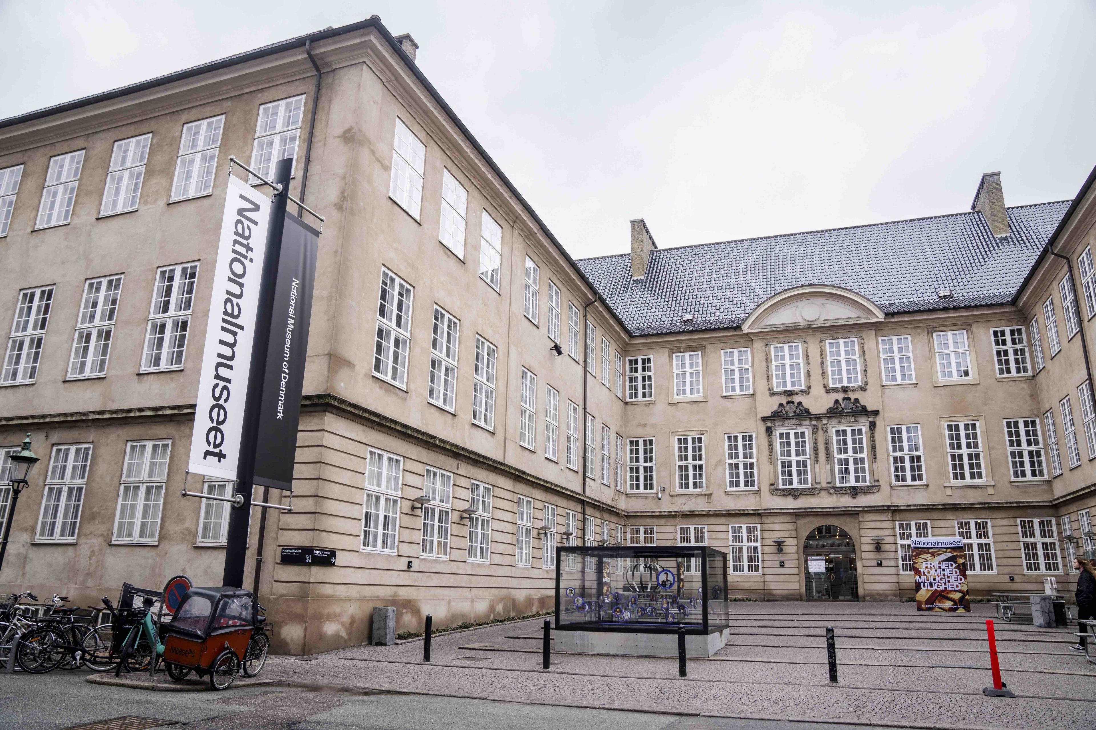 Nationalmuseet i København er et statsligt museum. Det vil derfor ikke være omfattet af museumsreformen, der kun er henvendt til statsanerkendte museer eller de, der kan blive det. (Arkivfoto). 