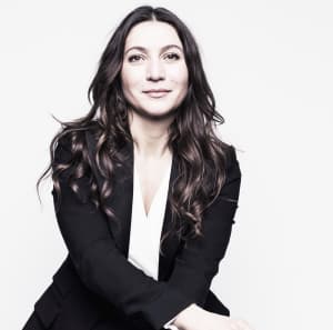 Natasha Friis Saxberg